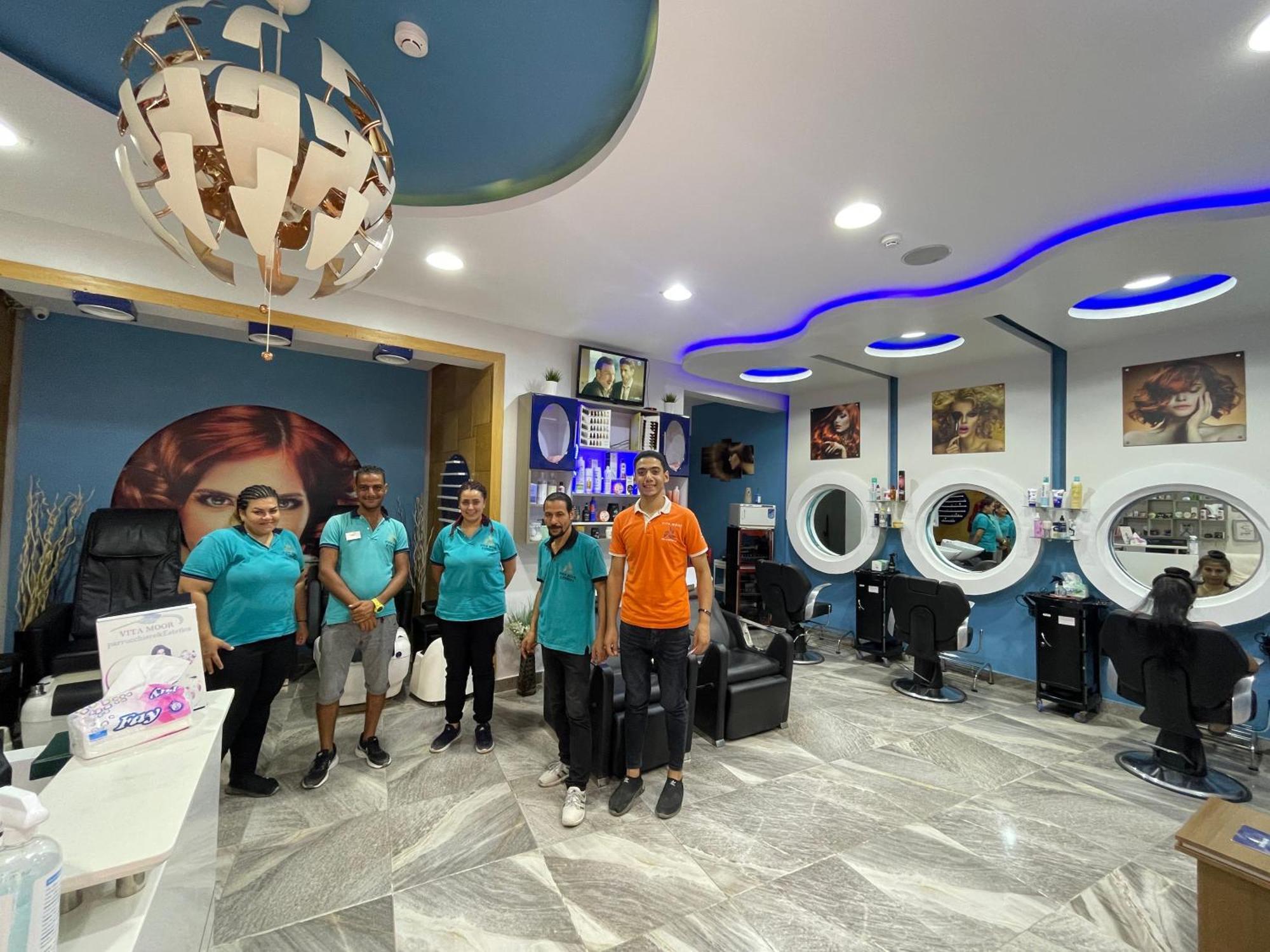 SOULOTEL EMERALD Resort&Spa Marsa Alam Exterior foto