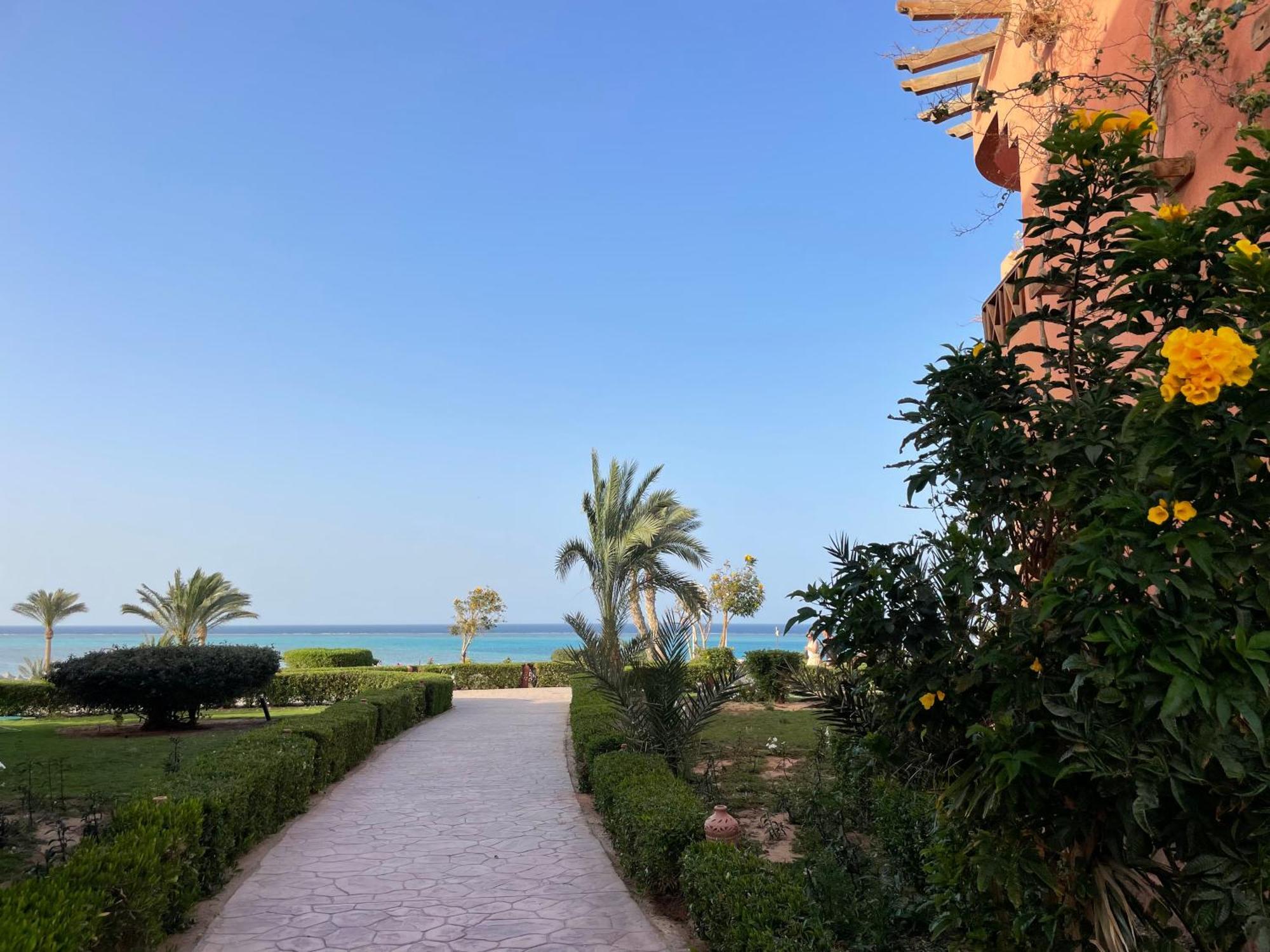 SOULOTEL EMERALD Resort&Spa Marsa Alam Exterior foto
